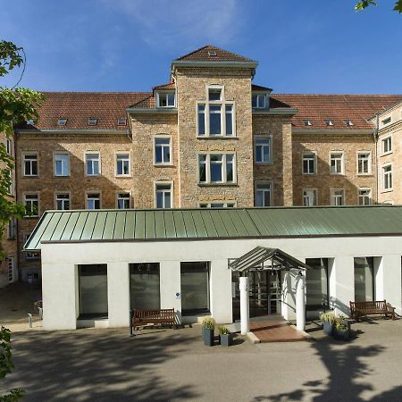 Bildungshaus St. Bernhard - Wohnen Und Tagen Hotell Rastatt Exteriör bild
